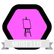 artists eye