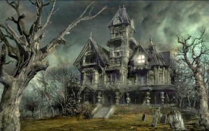 spooky-house