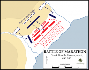 Battle_of_Marathon_Greek_Double_Envelopment